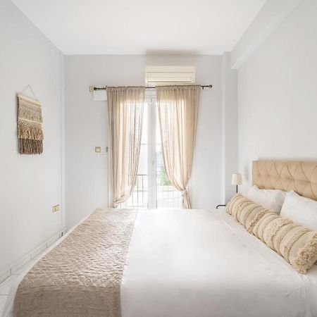 Apartament Acropolis Boho Bliss Ateny Zewnętrze zdjęcie