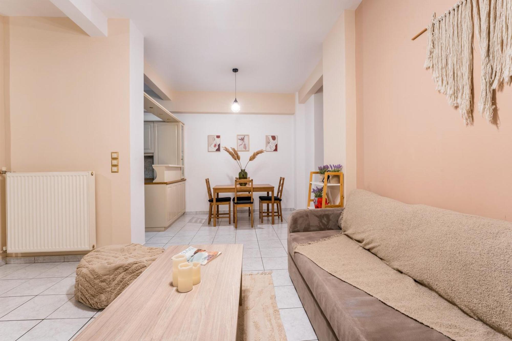 Apartament Acropolis Boho Bliss Ateny Zewnętrze zdjęcie