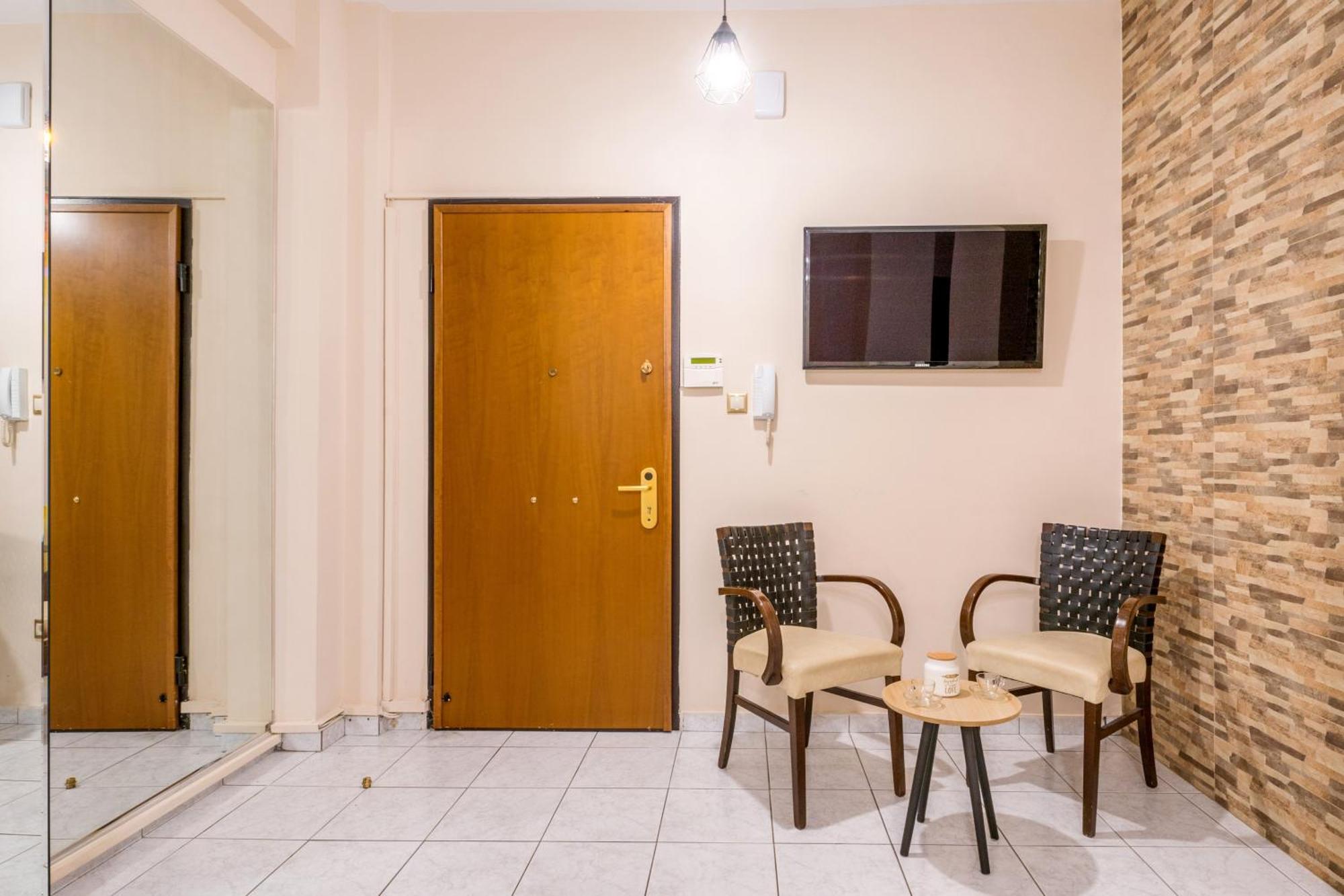 Apartament Acropolis Boho Bliss Ateny Zewnętrze zdjęcie