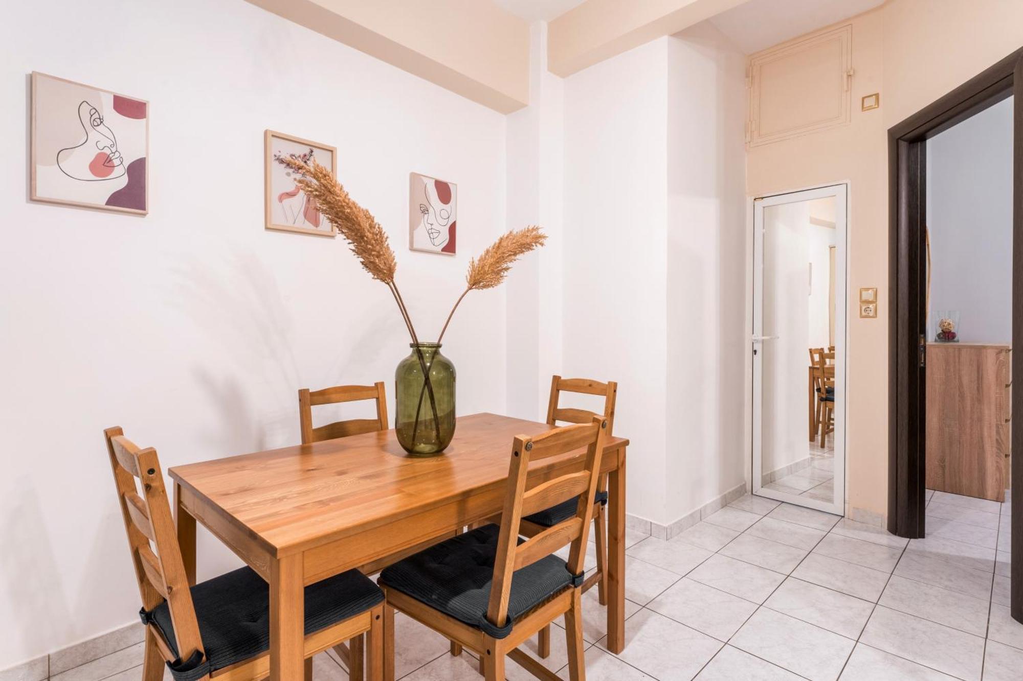 Apartament Acropolis Boho Bliss Ateny Zewnętrze zdjęcie