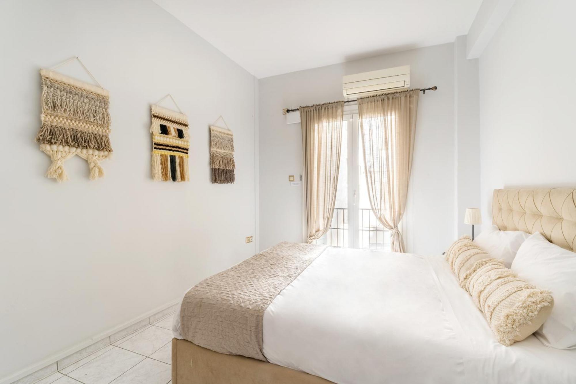 Apartament Acropolis Boho Bliss Ateny Zewnętrze zdjęcie