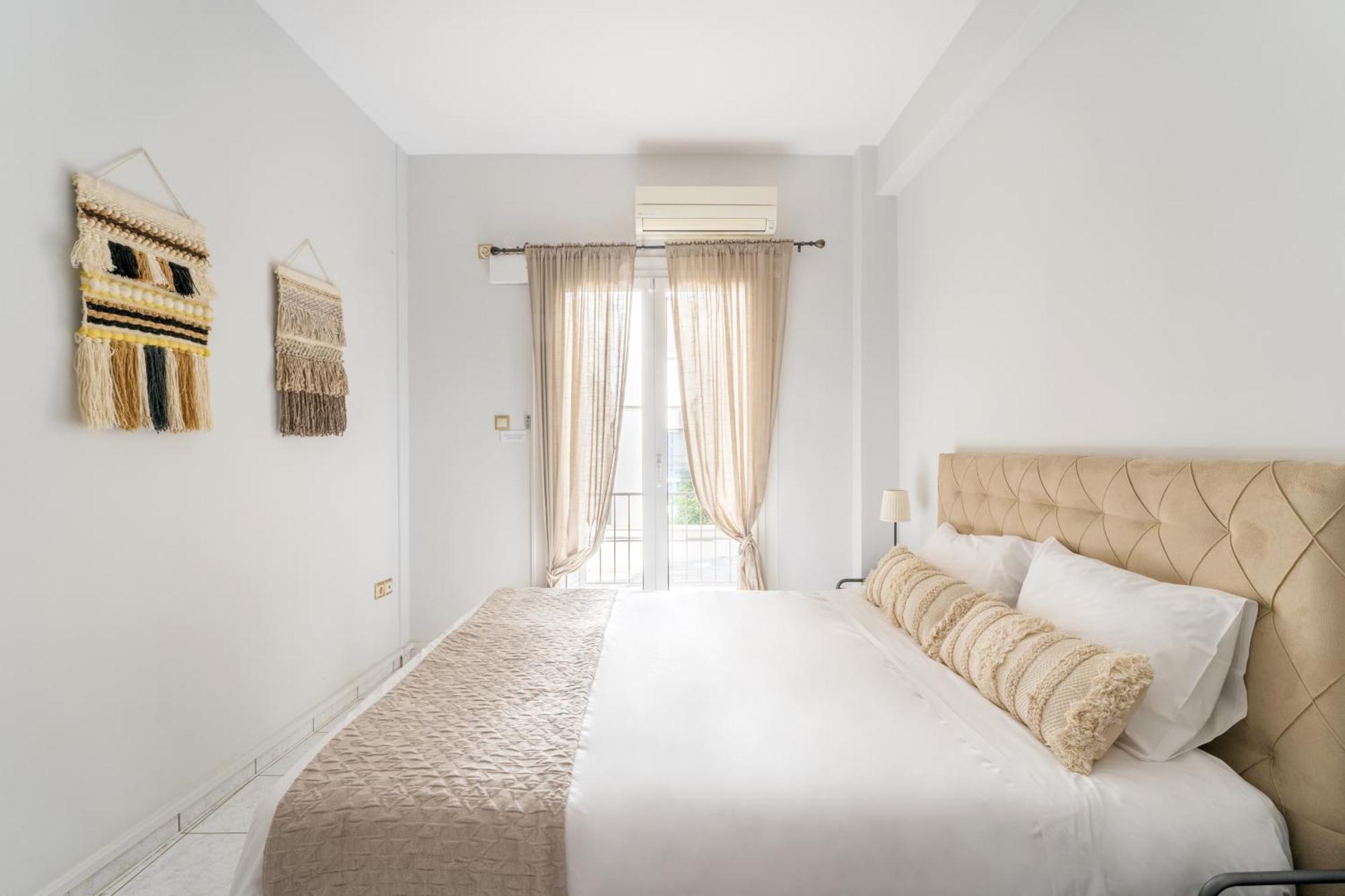 Apartament Acropolis Boho Bliss Ateny Zewnętrze zdjęcie